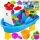 Sandpits for children Plastic sandpit 1 kg DK