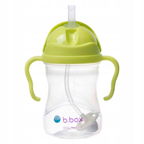  B.Box BB00512 Cup with straw 240 ml green