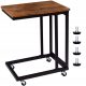  LoftInspired Meren rectangular coffee table 50 x 35 x 61 cm aged oak