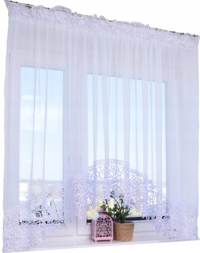  Classic voile curtain 400 cm x 160