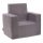  Badum Classic Children's Armchair, Grey Shades