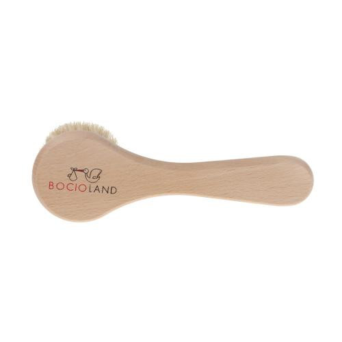  Wooden bristle hairbrush Bocioland