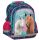 Derform Horse-Themed Dual Compartment School Backpack for Girls