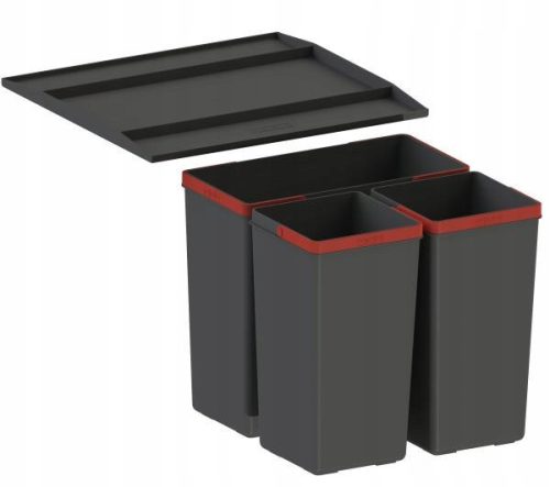  Franke Korb 3 pcs. 29.5 l