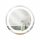 Bathroom mirror Home & Decor Group mirror wall circle 600 x 600 mm