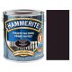 Peinture métallique Hammerite 5093258 Hammerschwarz 2,5 l