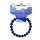  Lapis Lazuli Bead Bracelet 8mm