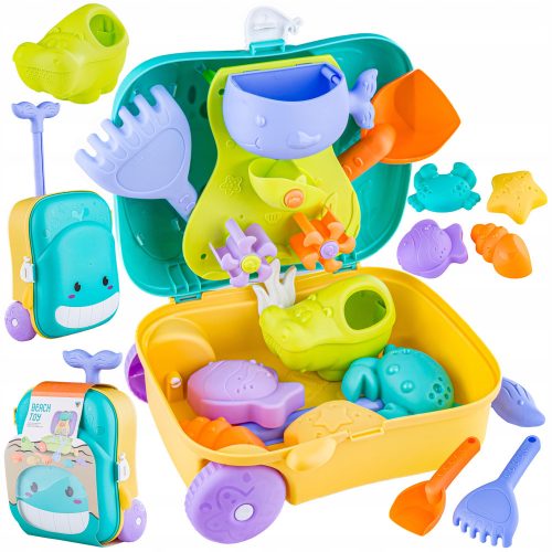 plastic sandbox 1 kg