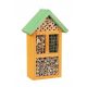  Tin Tours insect house 18x9x29 cm orange