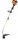 Handy petrol brush cutter 0 cm 4.9 kg 1 HP