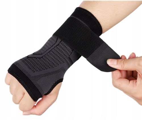  Wrist stabilizer brace sports band L