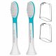  Original Philips Sonicare toothbrush head, 2 pcs.