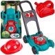 Children's lawn mower with accessories DK G6308 3-pcs.