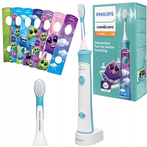  Philips HX6322/04 electric toothbrush