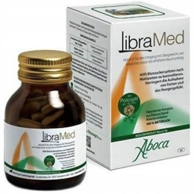  Libramed Aboca 84 tablets