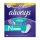  Always Dailies Normal Fresh & Protect Panty Liners, 60 pcs.