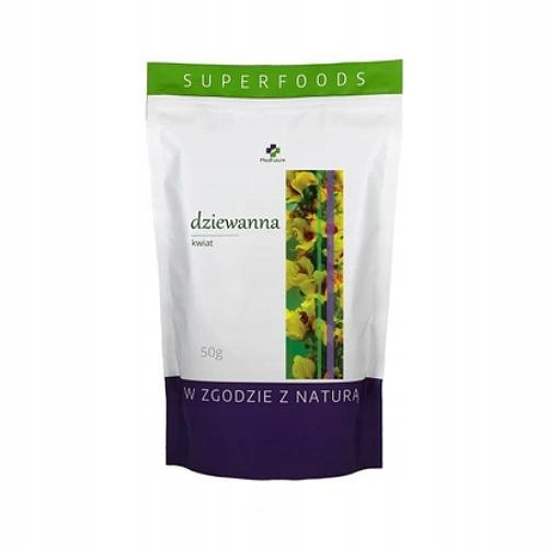  Mullein MedFuture flower 50g