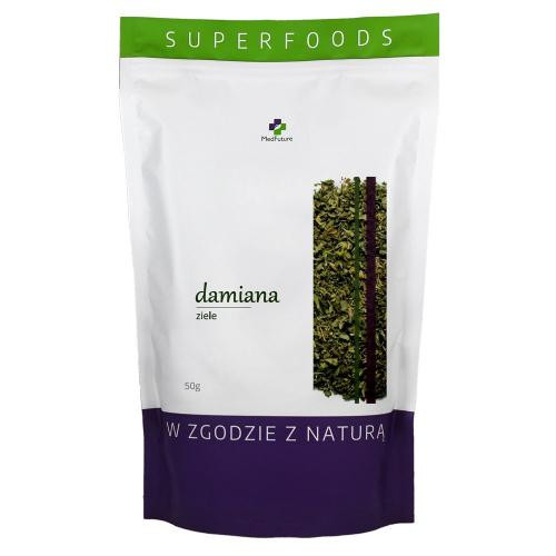  Damiana MedFuture herb 50g