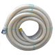 DRAINAGE PIPE fi 80mm with SF27 sheath, 50m long PVC