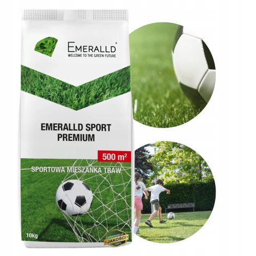  Garden and sports lawn Barenbrug 500 m² 10 kg