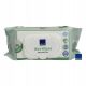  Abena clip unscented wet wipes 80 pcs.