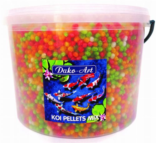  Koi Pellets Mix 10L EIMER