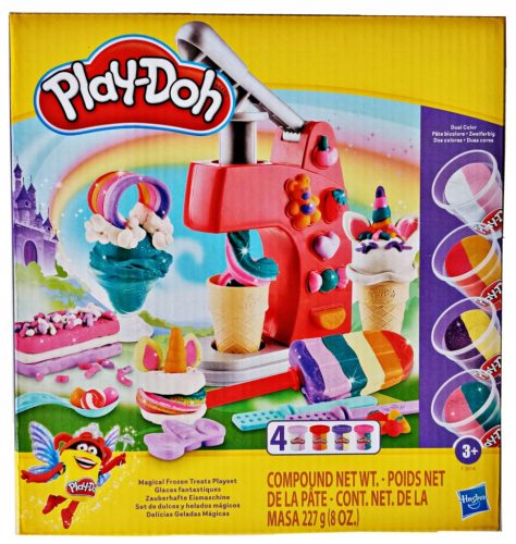  PLAYDOH Play Clay PLASTIC MASTE HASBRO Set