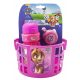  PAW PATROL BASKET BASKET BICYCLE BELL BOTTLE