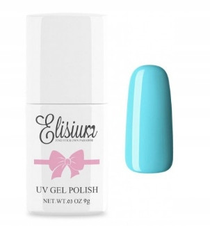  ELISIUM HYBRID NAIL POLISH 059 SO BLUE