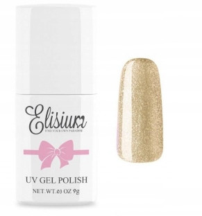  ELISIUM HYBRID NAIL POLISH 071 GOLD ELDORADO