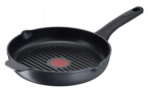  Tefal Ultimate 26 cm Antihaft-Grillpfanne