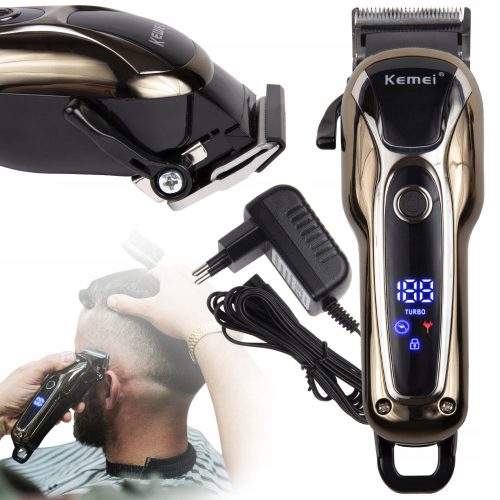  Kemei KM-1990 hair clipper