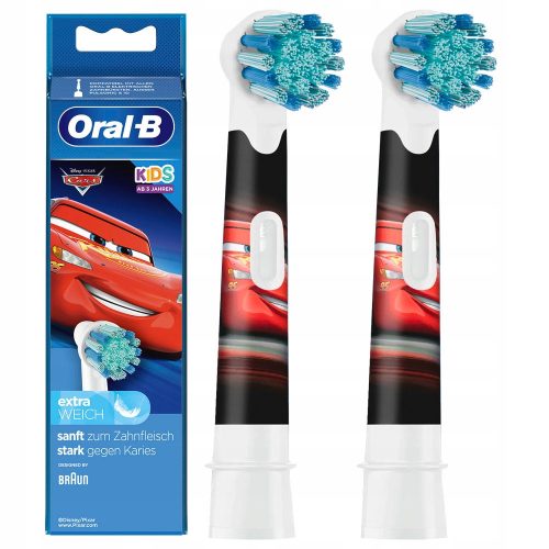  Oral-B Stages Power Toothbrush Head Original 2 pcs.