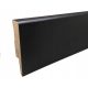 Semar MDF strip 15 x 80, length 100 cm, black