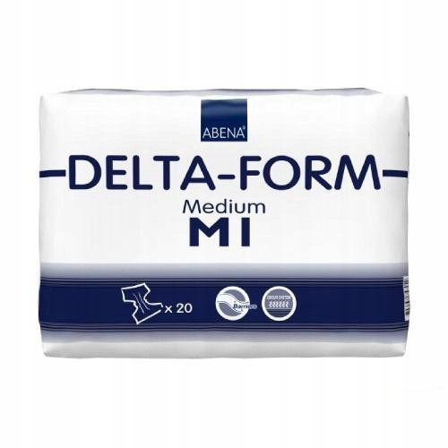  Abena DELTA FORM diaper pants 20 pcs.