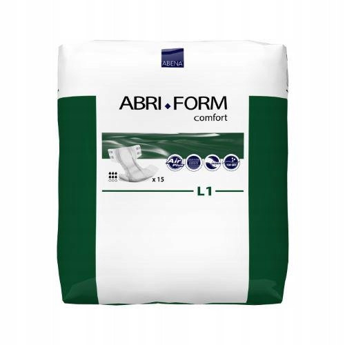  Abena Abri-Form Comfort diaper pants L1 L 15 pcs.