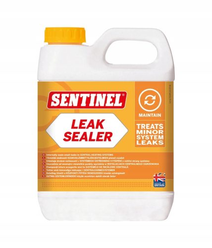  LEAK SEALER Sentinel central heating system sealant