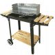 Charcoal grill - MCC Trading International Charcoal grill 48 x 28.5 cm