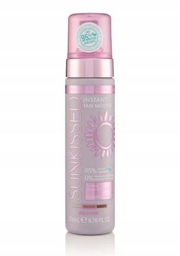  Sunkissed Self-Tanning Lotion