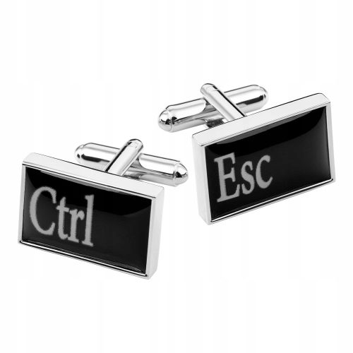  Cufflinks Ctrl Esc PS-089