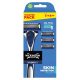  Wilkinson Hydro 5 Skin Protection Regular razor cartridge, 4 pieces