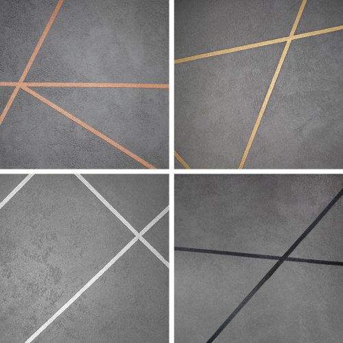E-Concreto decorative varnish 250 g silver
