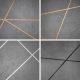 E-Concreto decorative varnish 250 g silver