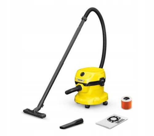  Kärcher WD 2 PLUS 1000 W industrial vacuum cleaner