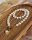  Choker necklace natural stone MOTHER OF PEARL