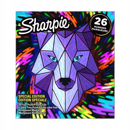  Sharpie-Marker 26 pcs.