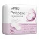  APTEO ultra thin sanitary pads, 10 pieces