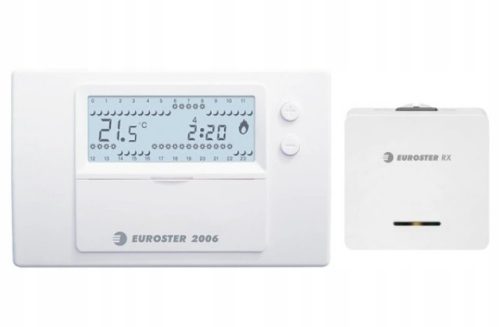  Euroster 2006TXRX Controller