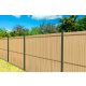 Cover for fence elements 153 x 250 straw