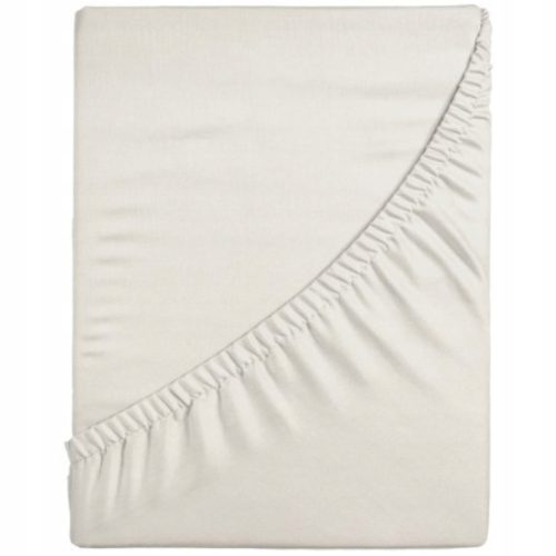 Terry cloth sheet with elastic band Softimi fitted sheet, cotton, 200 x 200 cm